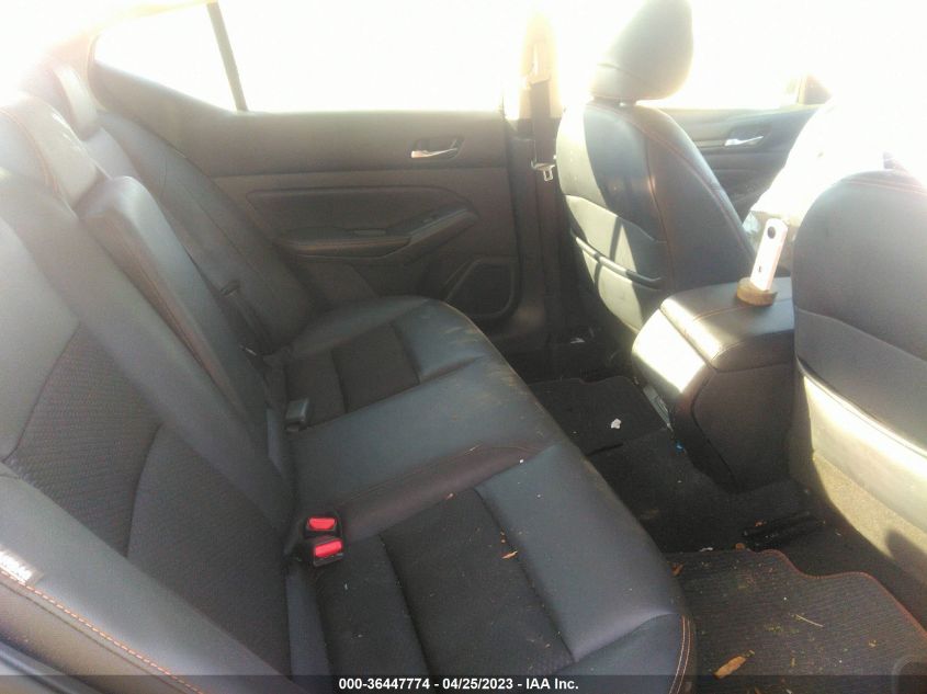 2021 NISSAN ALTIMA 2.5 SR - 1N4BL4CVXMN366559
