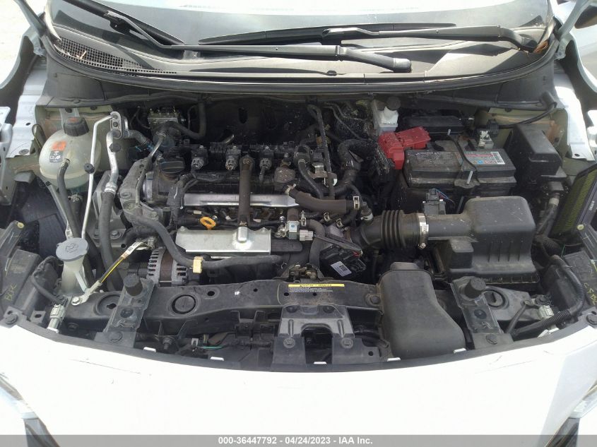 2021 NISSAN VERSA SV - 3N1CN8EV5ML824153