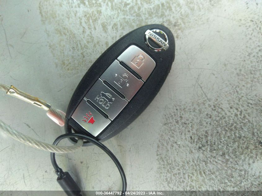 2021 NISSAN VERSA SV - 3N1CN8EV5ML824153