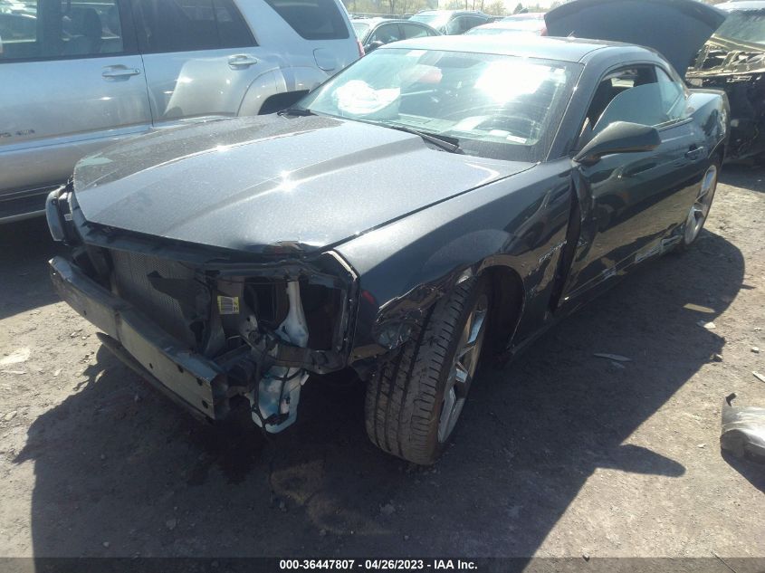 2013 CHEVROLET CAMARO SS - 2G1FK1EJ5D9173934