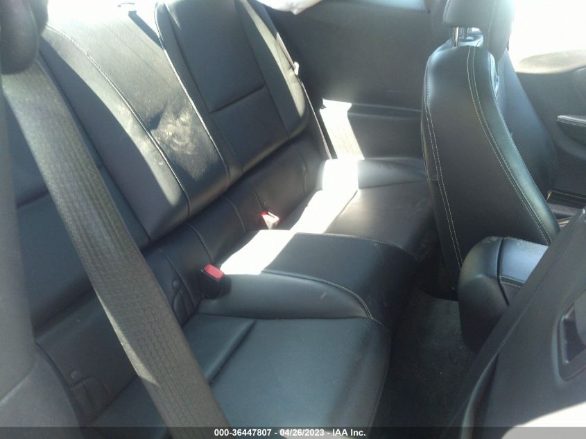 2013 CHEVROLET CAMARO SS - 2G1FK1EJ5D9173934