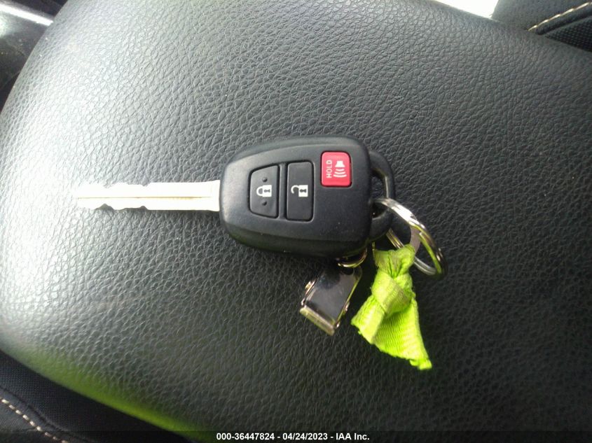 2013 TOYOTA RAV4 XLE - 2T3RFREV3DW101047
