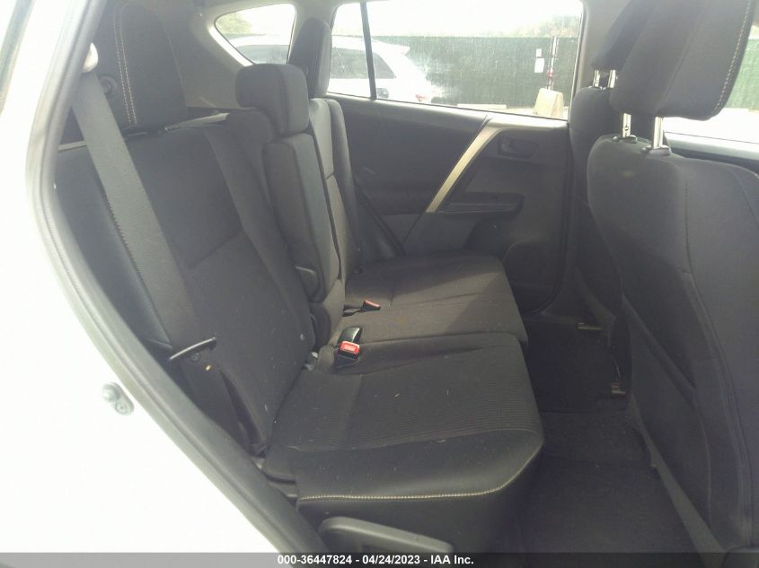 2013 TOYOTA RAV4 XLE - 2T3RFREV3DW101047