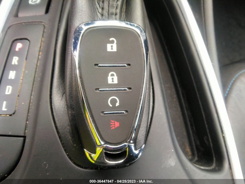 2017 CHEVROLET VOLT LT - 1G1RC6S50HU203963
