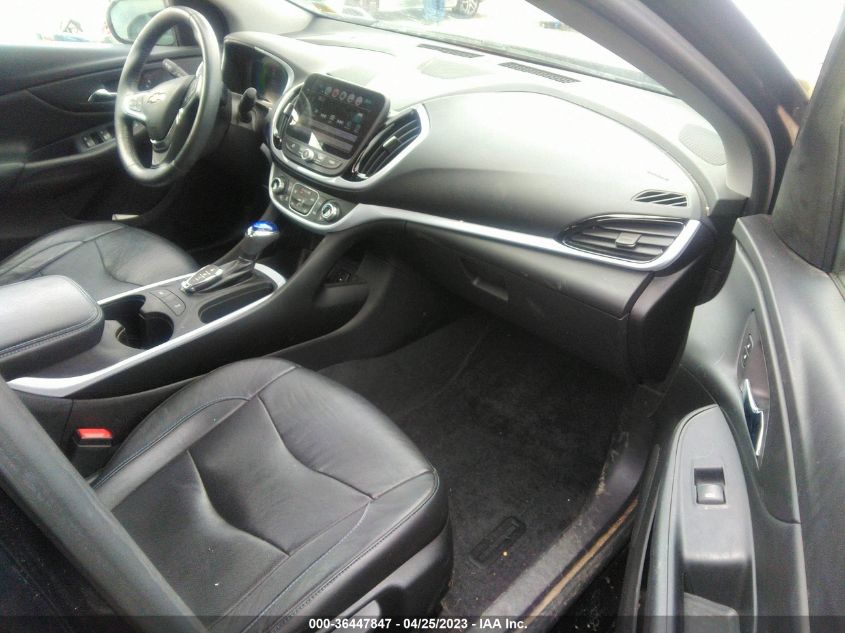 2017 CHEVROLET VOLT LT - 1G1RC6S50HU203963