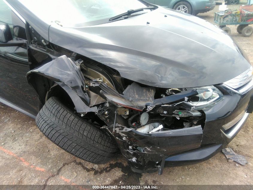 2017 CHEVROLET VOLT LT - 1G1RC6S50HU203963