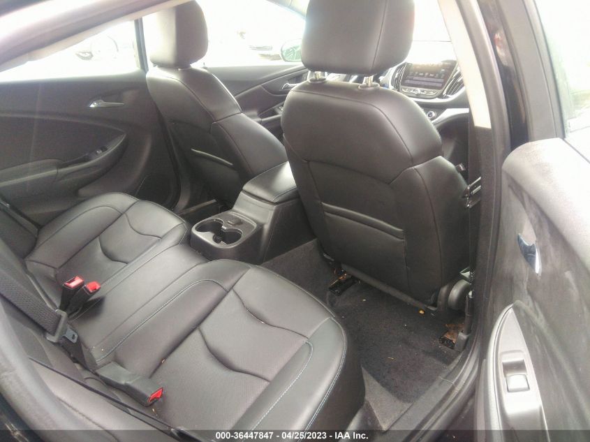 2017 CHEVROLET VOLT LT - 1G1RC6S50HU203963