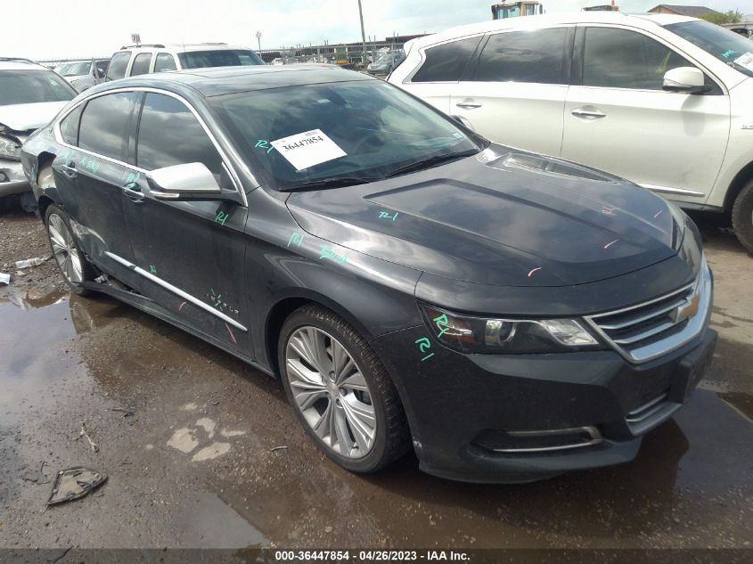 2019 CHEVROLET IMPALA PREMIER - 2G1105S33K9161453