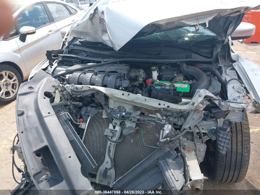 2013 NISSAN SENTRA SR - 3N1AB7AP5DL649453