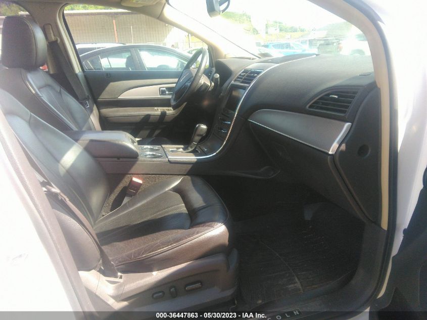 2014 LINCOLN MKX - 2LMDJ8JK5EBL00796