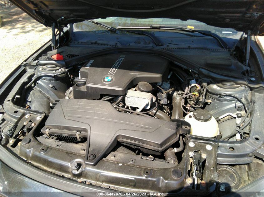 2013 BMW 3 SERIES 328I XDRIVE - WBA3B3C50DF531361