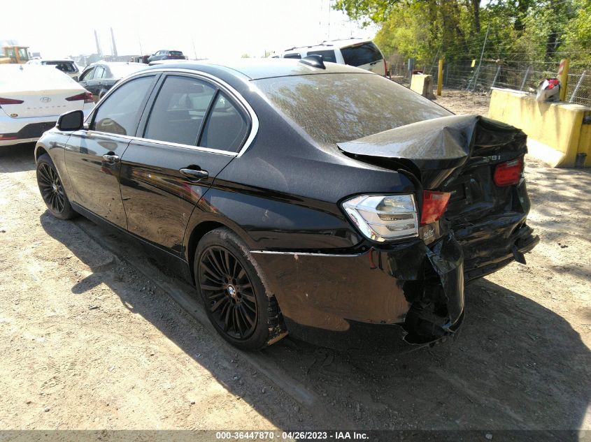 2013 BMW 3 SERIES 328I XDRIVE - WBA3B3C50DF531361
