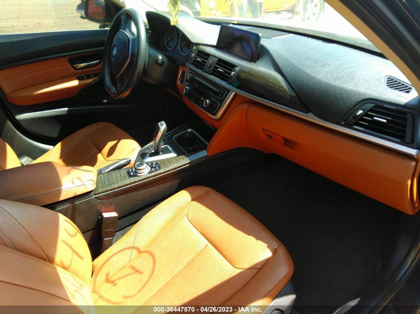 2013 BMW 3 SERIES 328I XDRIVE - WBA3B3C50DF531361