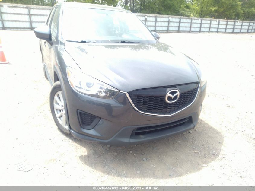 2014 MAZDA CX-5 SPORT - JM3KE2BE4E0373569