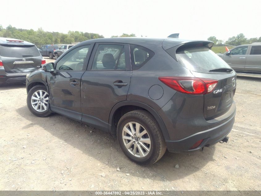 2014 MAZDA CX-5 SPORT - JM3KE2BE4E0373569