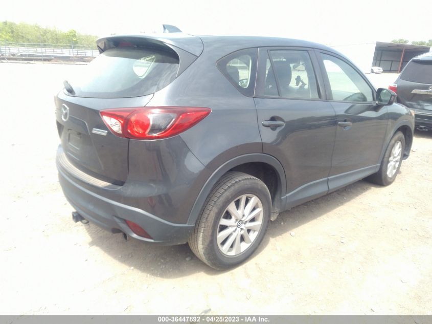 2014 MAZDA CX-5 SPORT - JM3KE2BE4E0373569