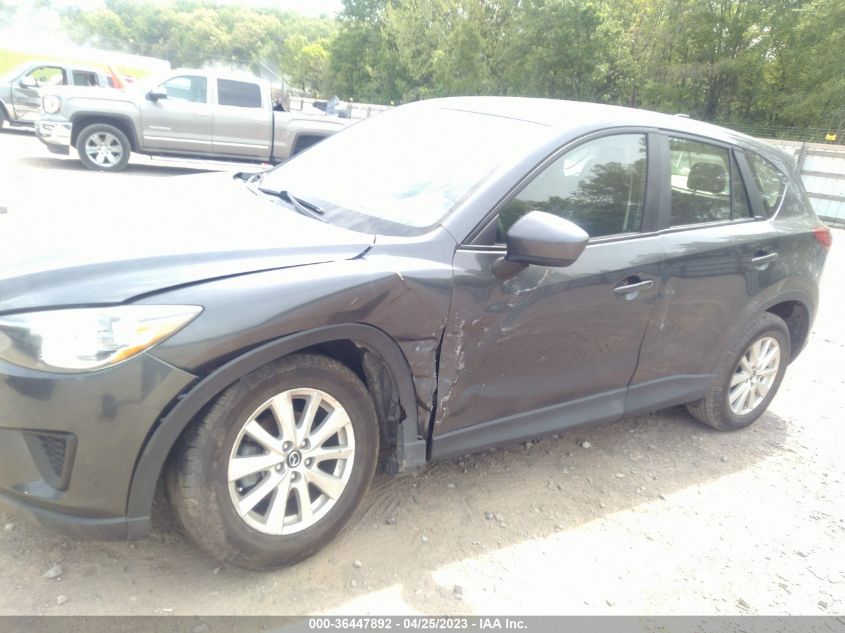 2014 MAZDA CX-5 SPORT - JM3KE2BE4E0373569