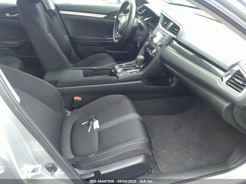 2019 HONDA CIVIC SEDAN LX - 2HGFC2F62KH538580