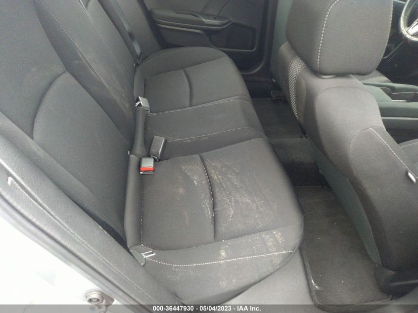2019 HONDA CIVIC SEDAN LX - 2HGFC2F62KH538580
