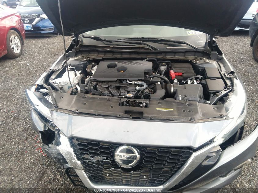 2020 NISSAN ALTIMA 2.5 SL - 1N4BL4EV8LC172393