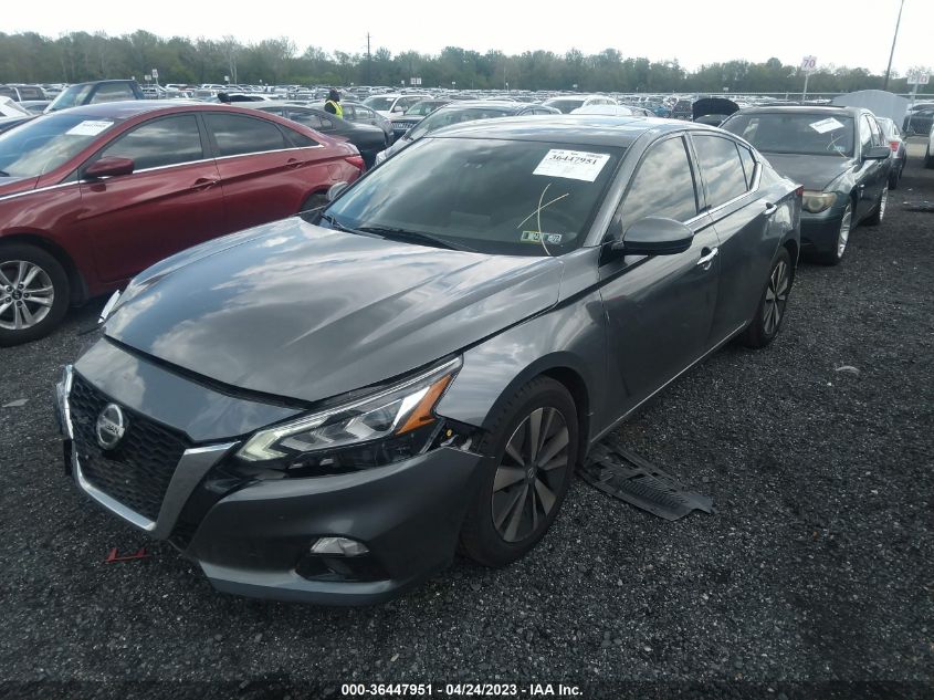 2020 NISSAN ALTIMA 2.5 SL - 1N4BL4EV8LC172393