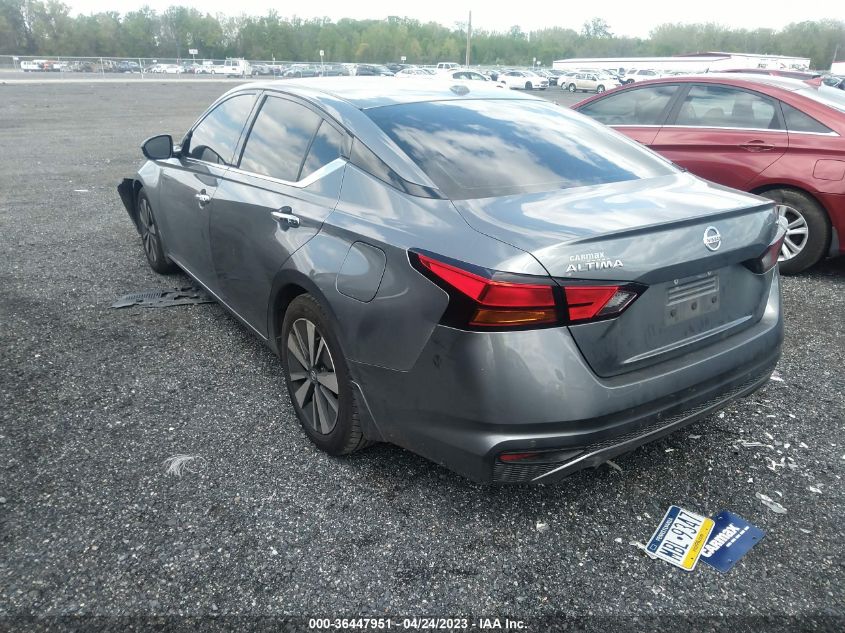 2020 NISSAN ALTIMA 2.5 SL - 1N4BL4EV8LC172393