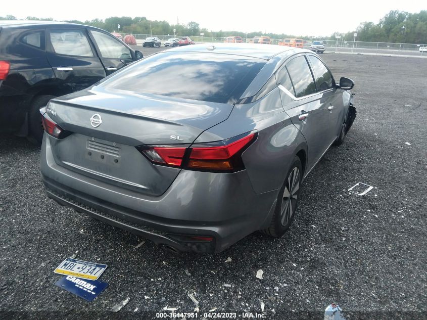 2020 NISSAN ALTIMA 2.5 SL - 1N4BL4EV8LC172393