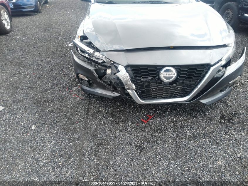2020 NISSAN ALTIMA 2.5 SL - 1N4BL4EV8LC172393