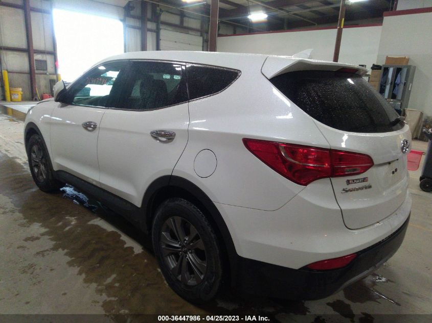 2015 HYUNDAI SANTA FE SPORT - 5XYZTDLB2FG260566