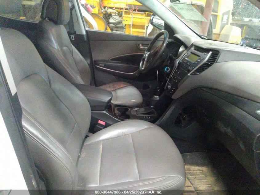2015 HYUNDAI SANTA FE SPORT - 5XYZTDLB2FG260566