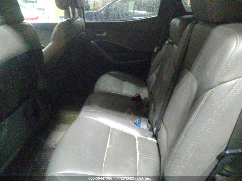 2015 HYUNDAI SANTA FE SPORT - 5XYZTDLB2FG260566