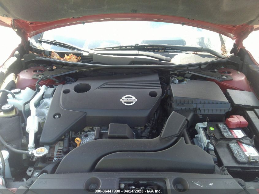 2014 NISSAN ALTIMA 2.5 SL - 1N4AL3AP2EC130740