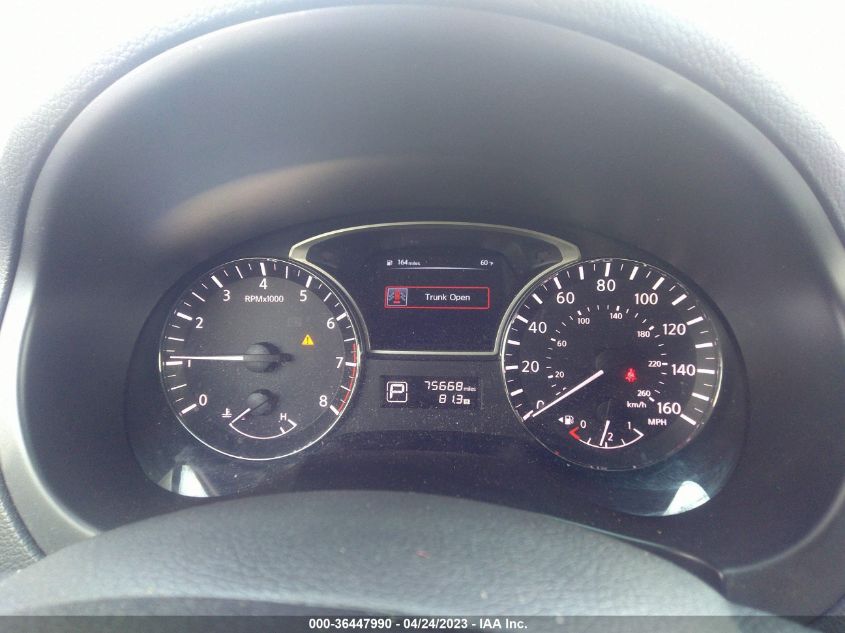 2014 NISSAN ALTIMA 2.5 SL - 1N4AL3AP2EC130740