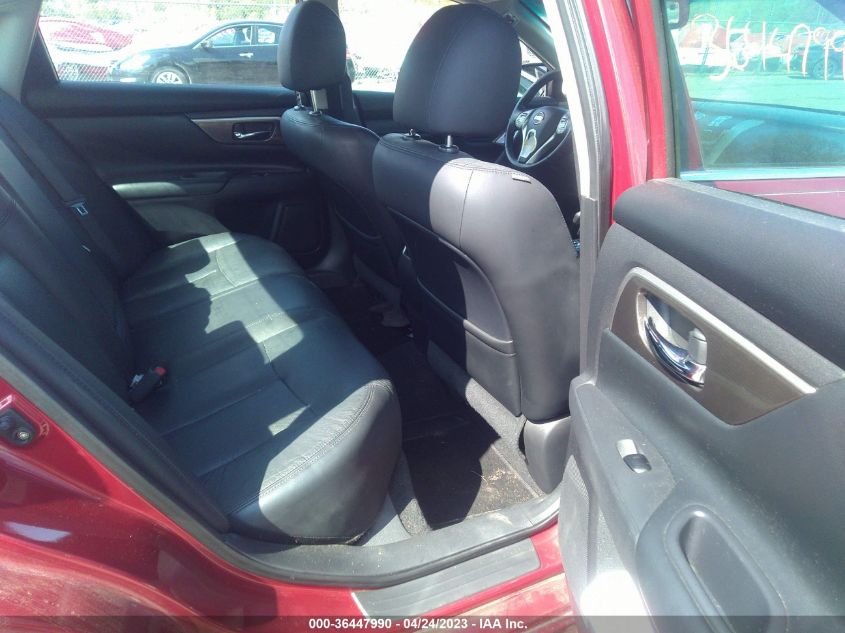 2014 NISSAN ALTIMA 2.5 SL - 1N4AL3AP2EC130740