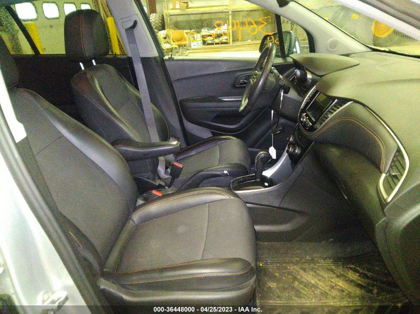 2020 CHEVROLET TRAX LT - 3GNCJLSB7LL213567