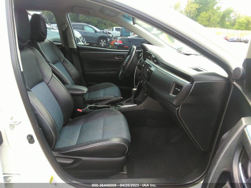 2014 TOYOTA COROLLA L/LE/S/S PLUS/LE PLUS - 2T1BURHE8EC206519