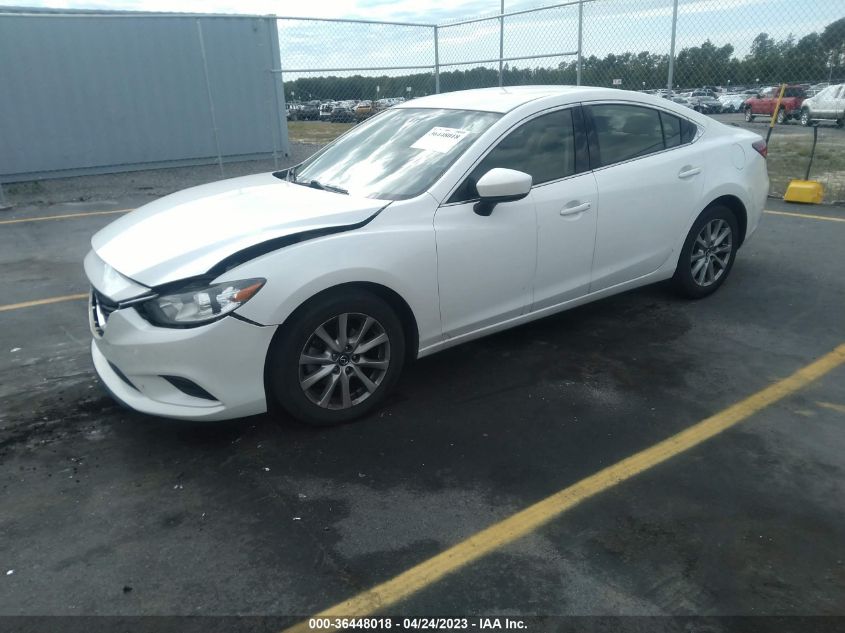 2017 MAZDA MAZDA6 SPORT - JM1GL1U56H1120828