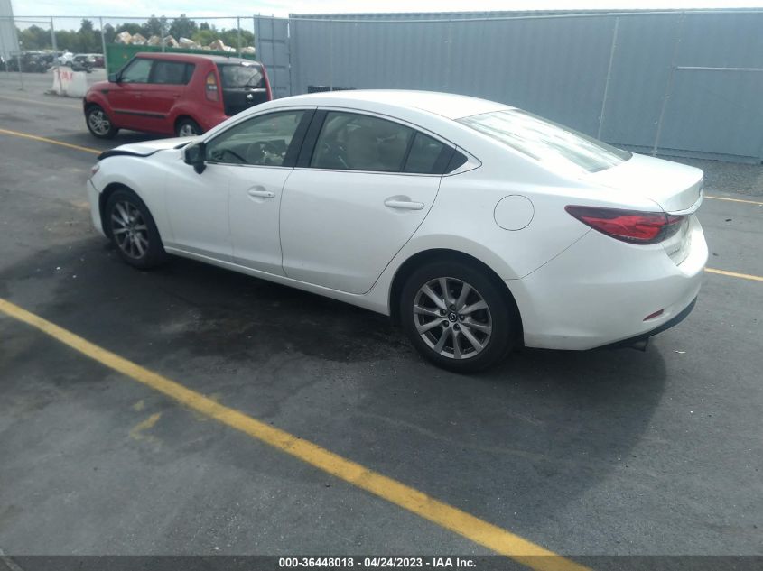 2017 MAZDA MAZDA6 SPORT - JM1GL1U56H1120828