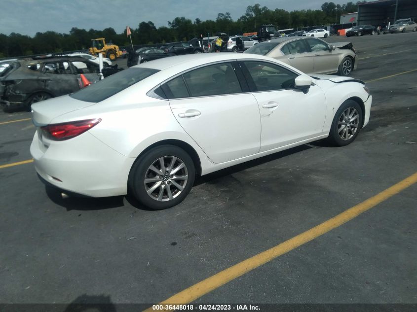 2017 MAZDA MAZDA6 SPORT - JM1GL1U56H1120828