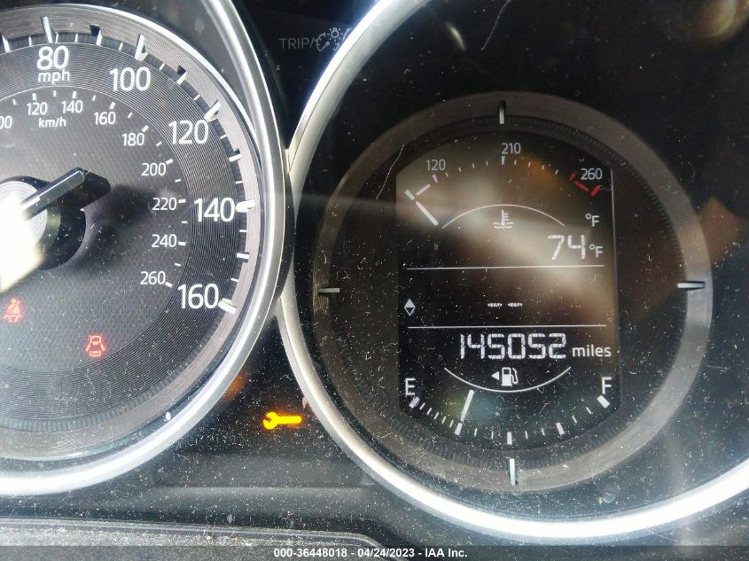 2017 MAZDA MAZDA6 SPORT - JM1GL1U56H1120828