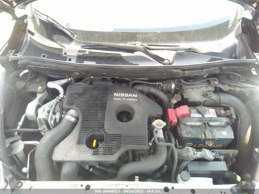 2014 NISSAN JUKE SL - JN8AF5MV2ET357180