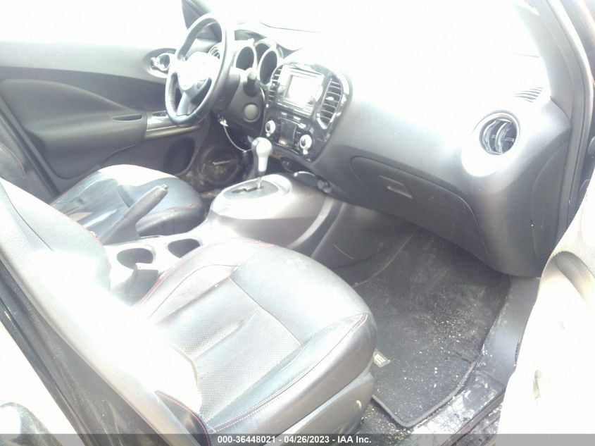 2014 NISSAN JUKE SL - JN8AF5MV2ET357180
