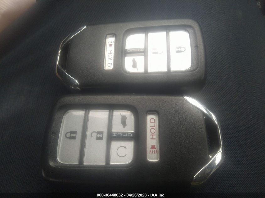 2019 HONDA PILOT ELITE - 5FNYF6H06KB015762