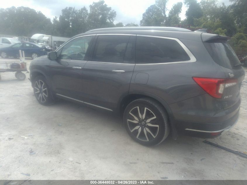 2019 HONDA PILOT ELITE - 5FNYF6H06KB015762