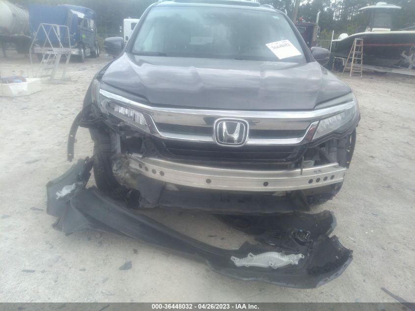 2019 HONDA PILOT ELITE - 5FNYF6H06KB015762