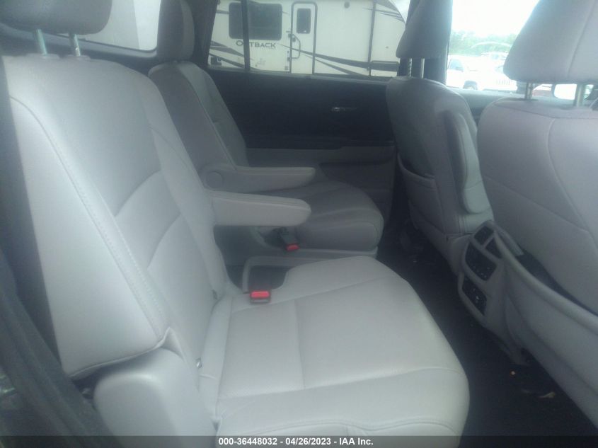 2019 HONDA PILOT ELITE - 5FNYF6H06KB015762