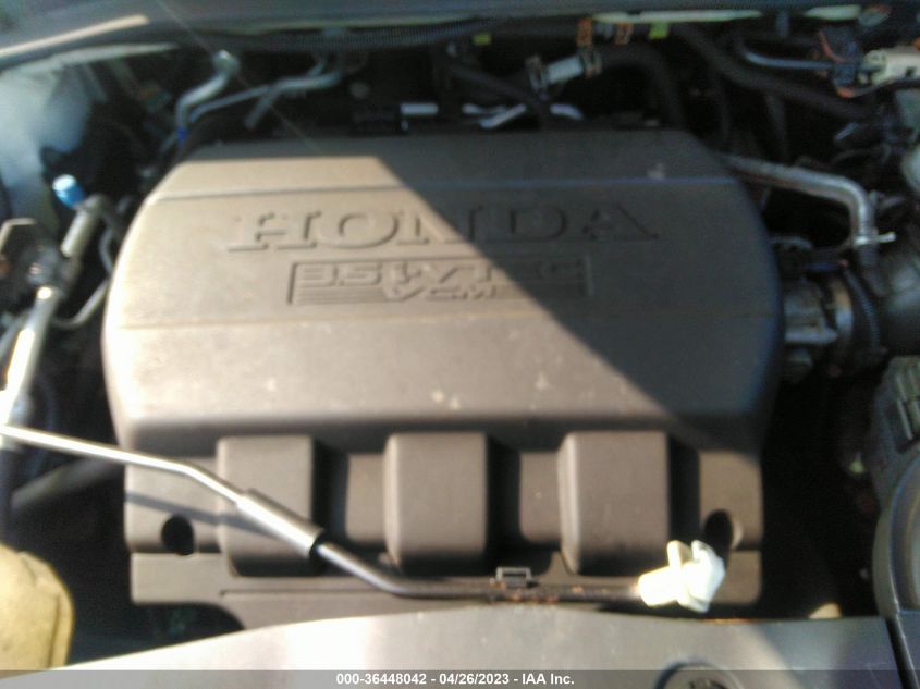 2013 HONDA PILOT EX-L - 5FNYF4H55DB040459