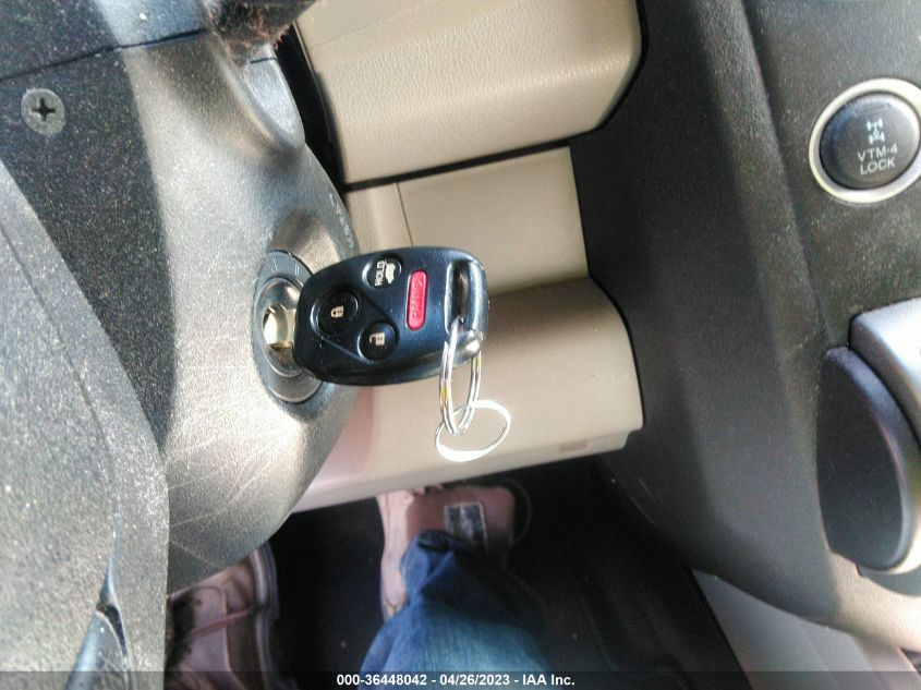 2013 HONDA PILOT EX-L - 5FNYF4H55DB040459