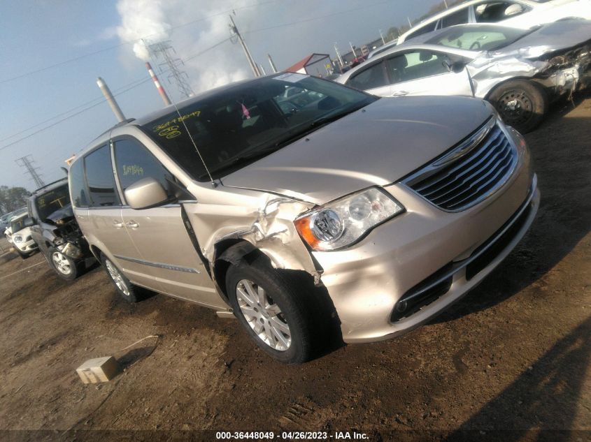 2013 CHRYSLER TOWN & COUNTRY TOURING - 2C4RC1BG1DR792668