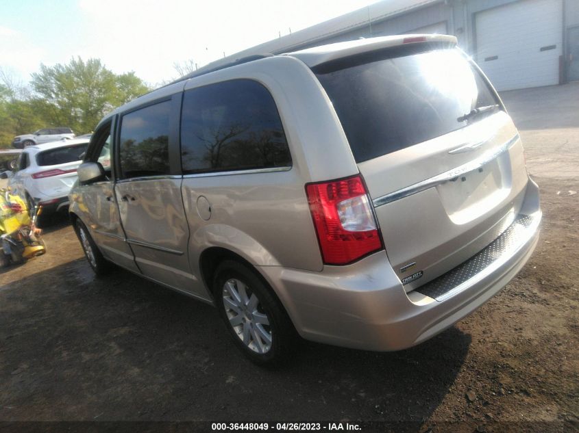 2013 CHRYSLER TOWN & COUNTRY TOURING - 2C4RC1BG1DR792668